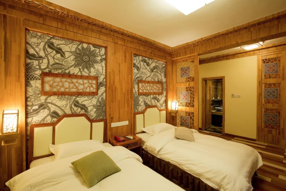 1982 Chujian International Youth Hostel