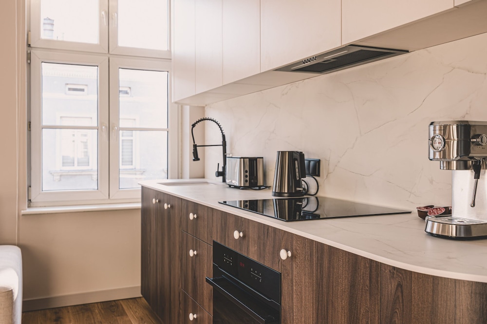Clarisa - Stylowy Apartament 10 min od Starego Rynku