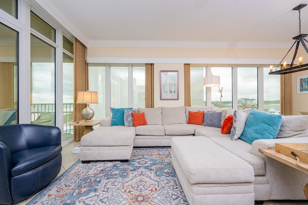 Phoenix Orange Beach 301 4 Bedroom Condo
