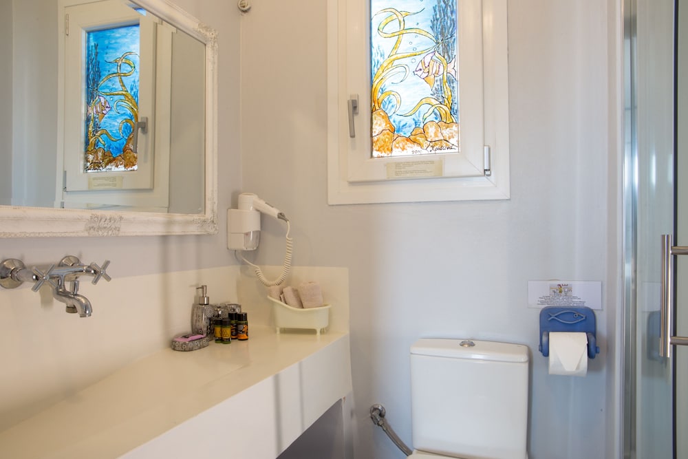 Aegean Castle Andros - Adults Only