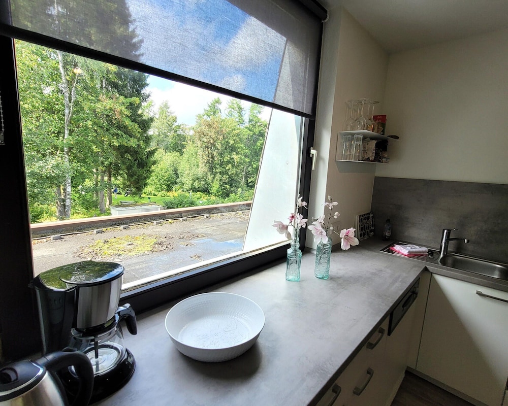 Apartment in Winterberg Near Golf & Ski Lift