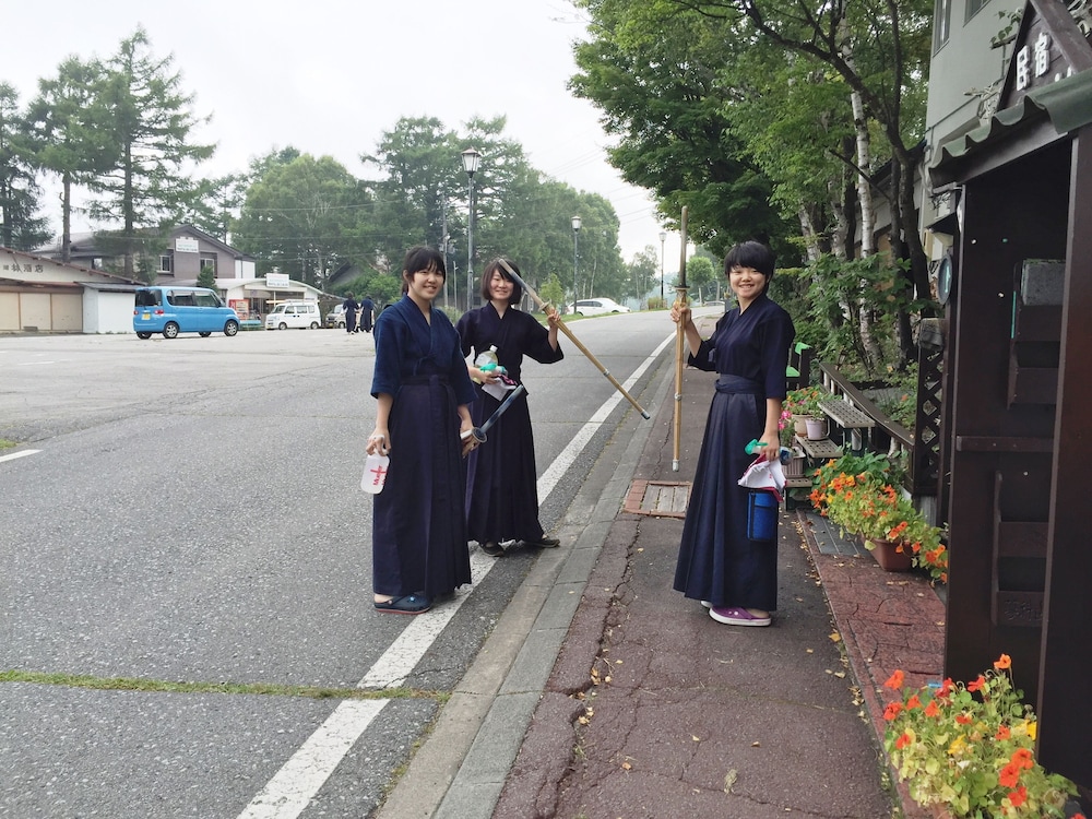 Minshuku Suzuransou
