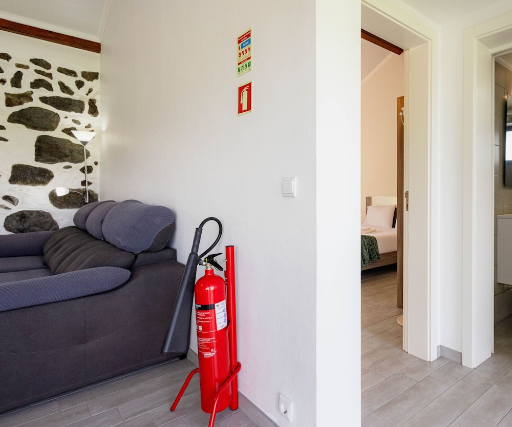 Casa do Jardim in Santa Cruz da Graciosa