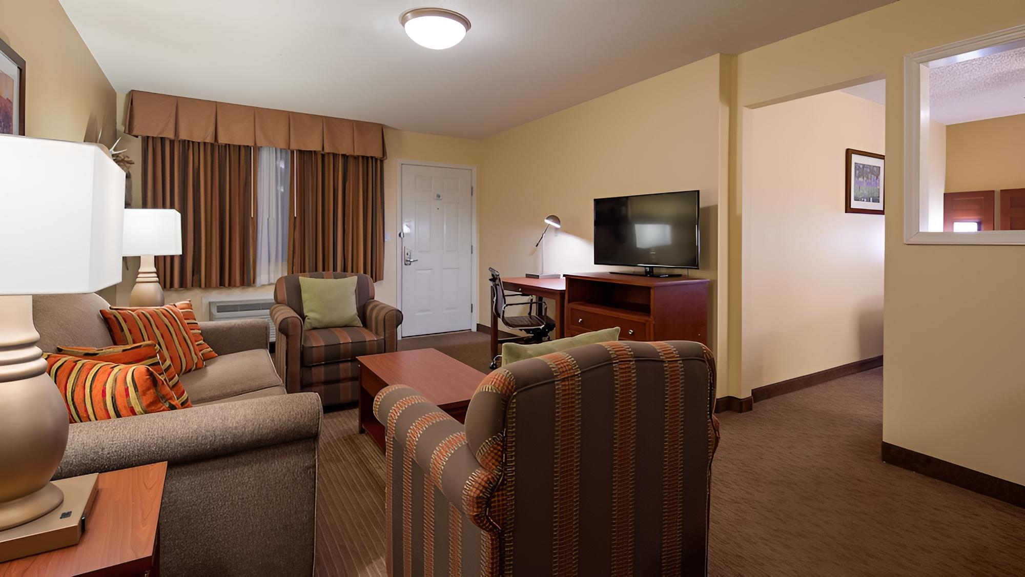 Best Western Llano