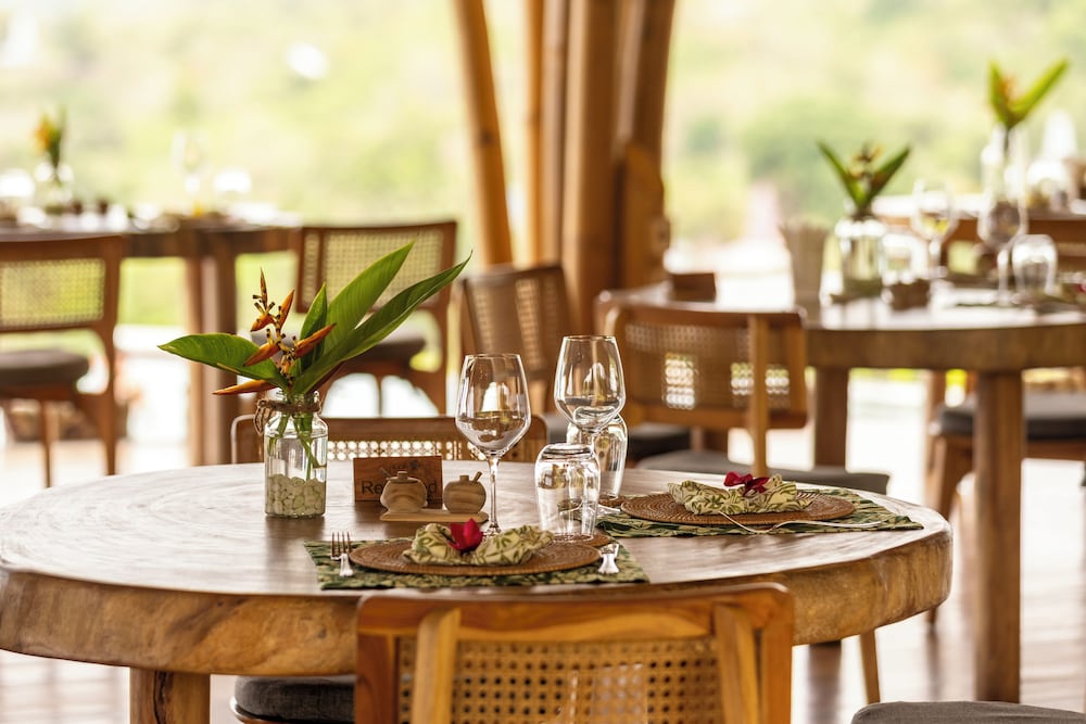 Ketanu Bamboo Lodge Sumba