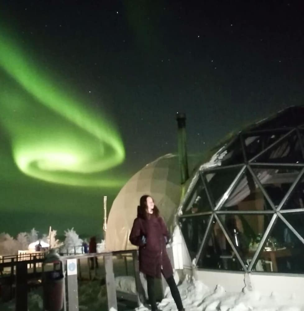 Aurora Village Murmansk