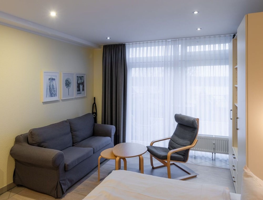 Ferienwohnung im Aparthotel Seepanorama