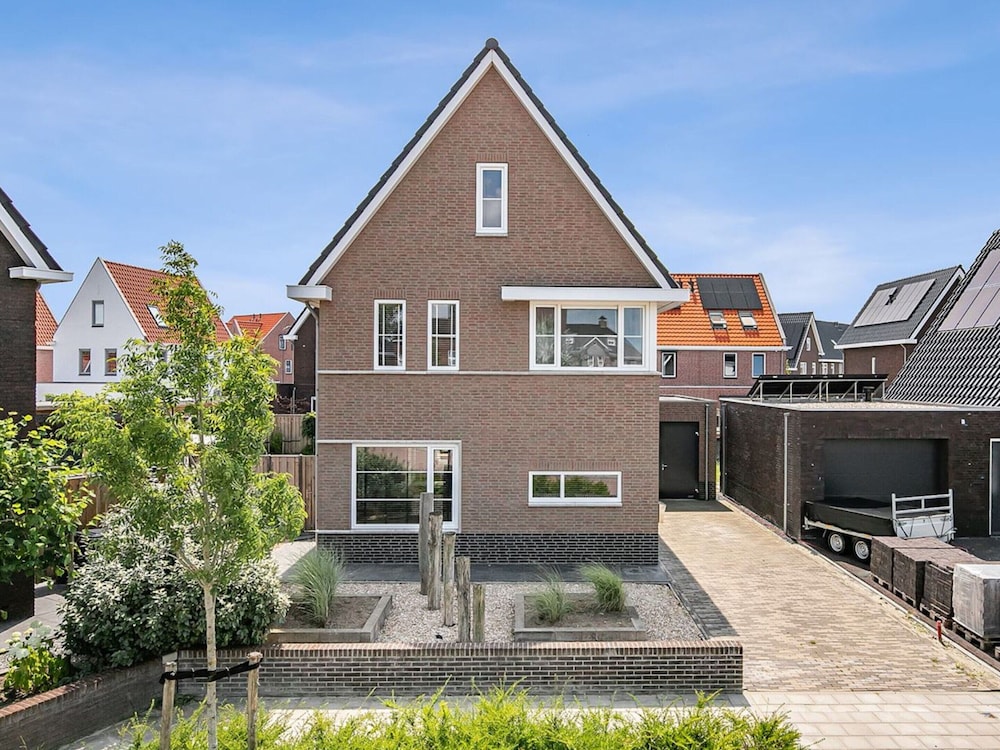 Tasteful Holiday Home in Middelburg With Garden view 2