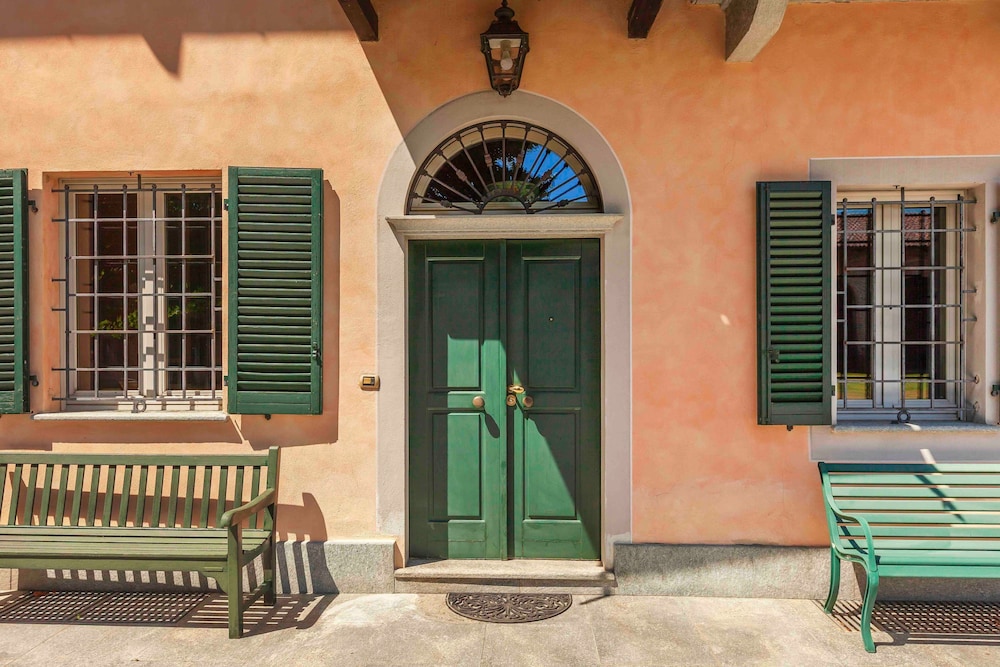 Villa Fogliacchi in Fogliacchi