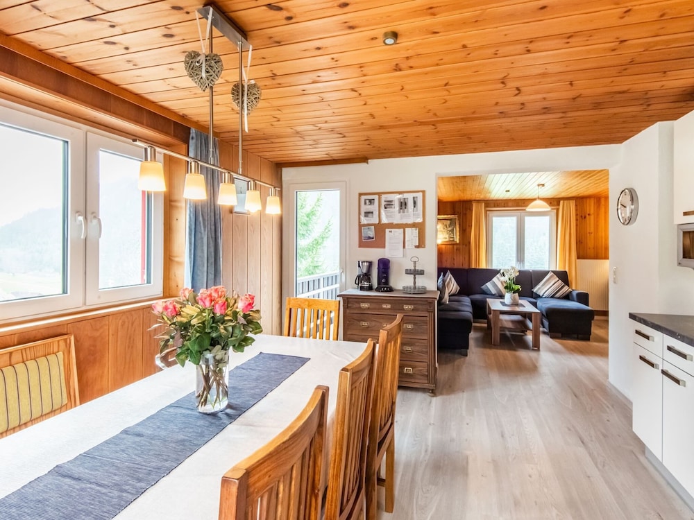 Apartment in Vorarlberg Near Silvretta Ski Lift