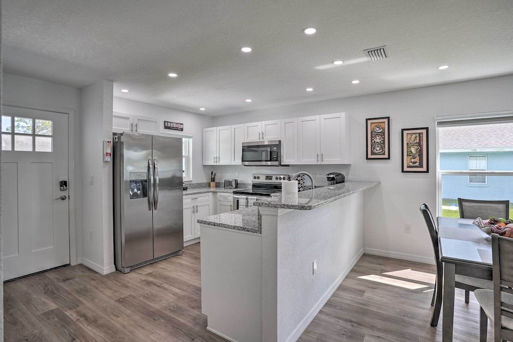 Sebring Vacations - Lovely Sebring Retreat w/ Hot Tub BBQ Grill - Property Image 24