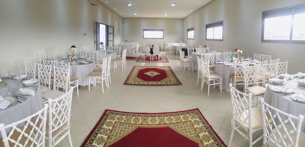 meeting & event spaces