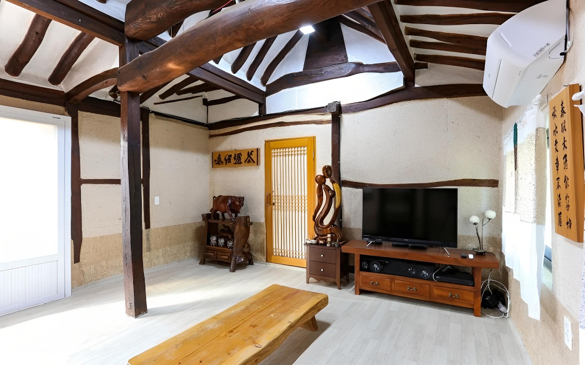 Ganghwado Hwanggeumbit Pension view 3