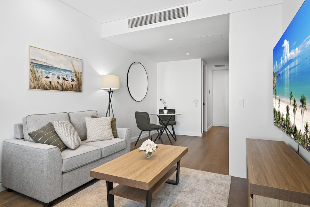 Bright Studio in Trendy North Fremantle