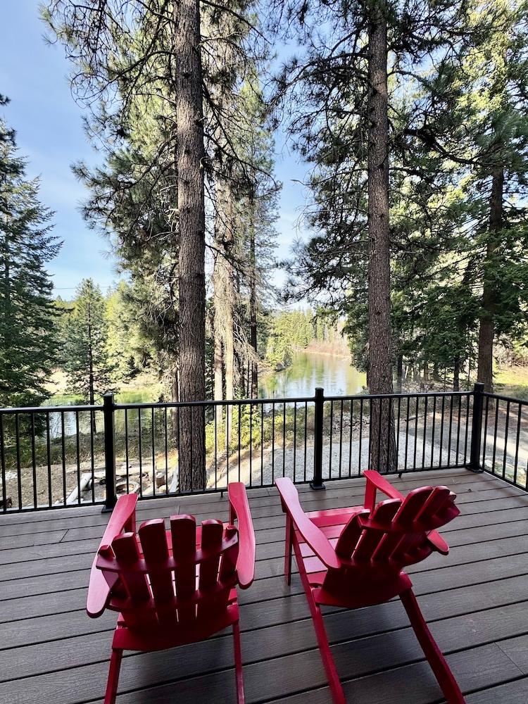 Riverhouse 3 Bedroom Home