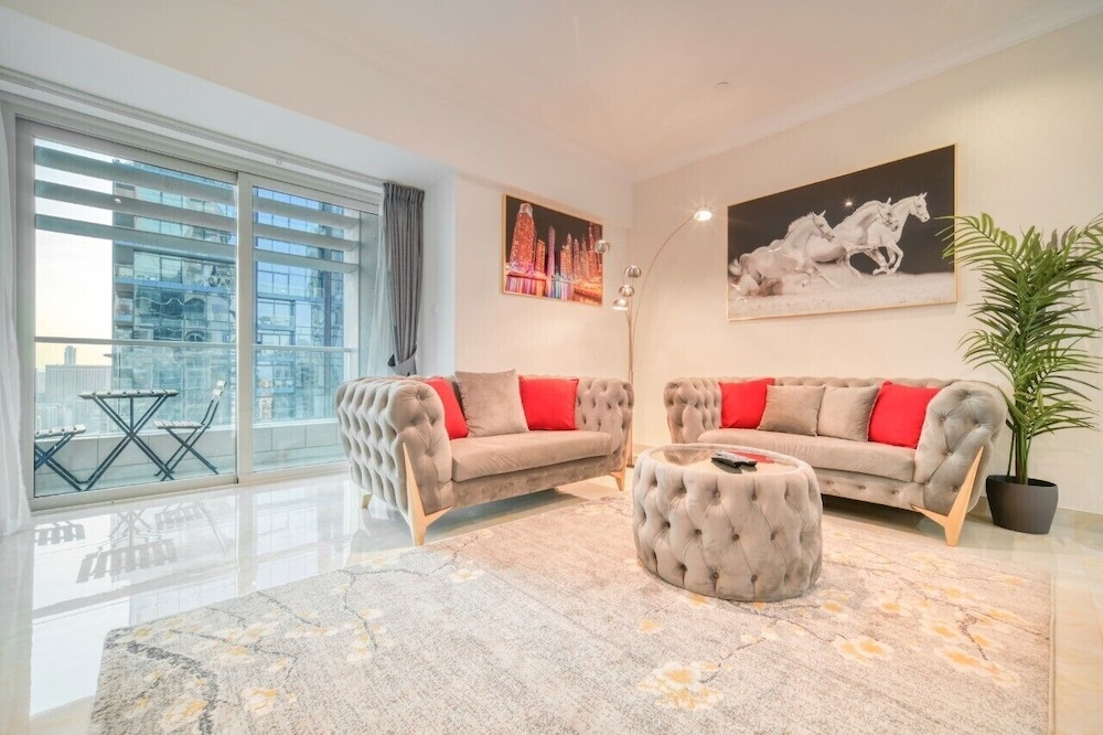 The Marina JBR Skyview Penthouse
