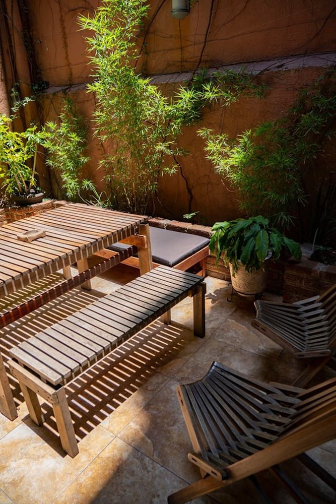 Hostel Suites DF view 2
