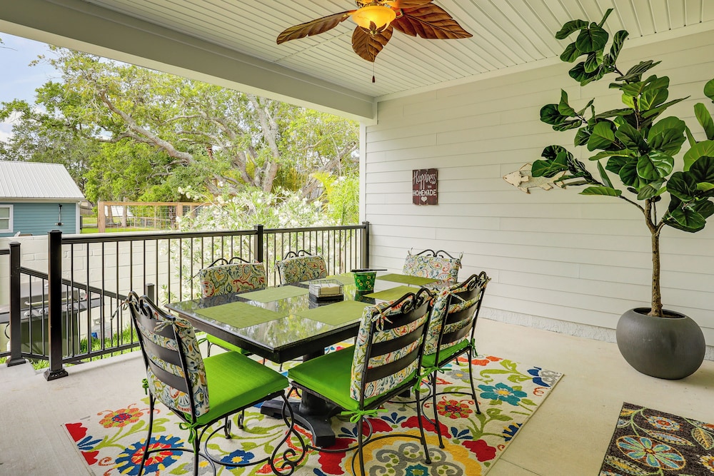St Augustine Getaway < 1 Mi to Historic Downtown! view 3