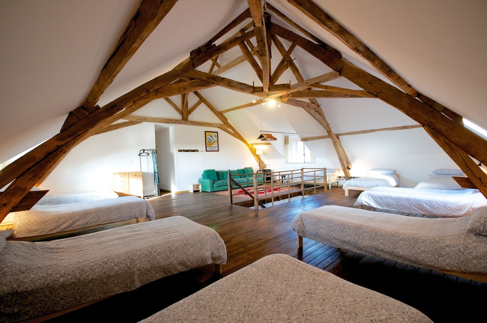 Maison de Maitre à la ferme des Hommes