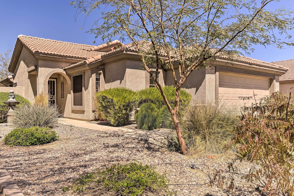 Goodyear 'estrella Mountain Ranch' Home w/ Patio! view 2