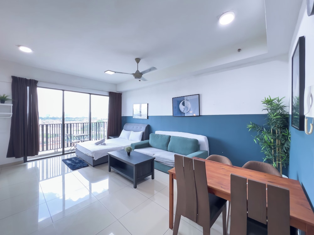 I City Luxury Condo Shah Alam Smarthome