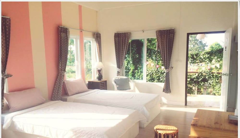 Thorfun Guesthouse in the Garden