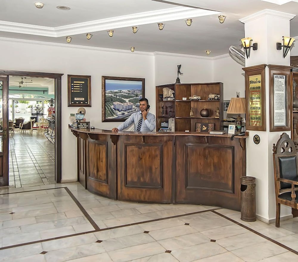 Hotel Sinatra - All Inclusive