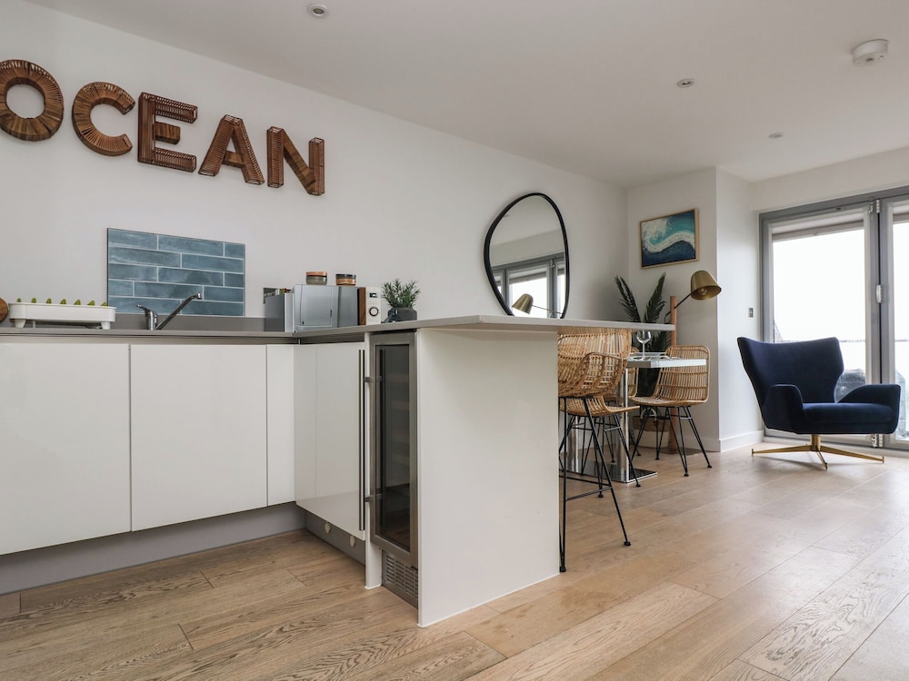 Apartment 3 Fistral Beach
