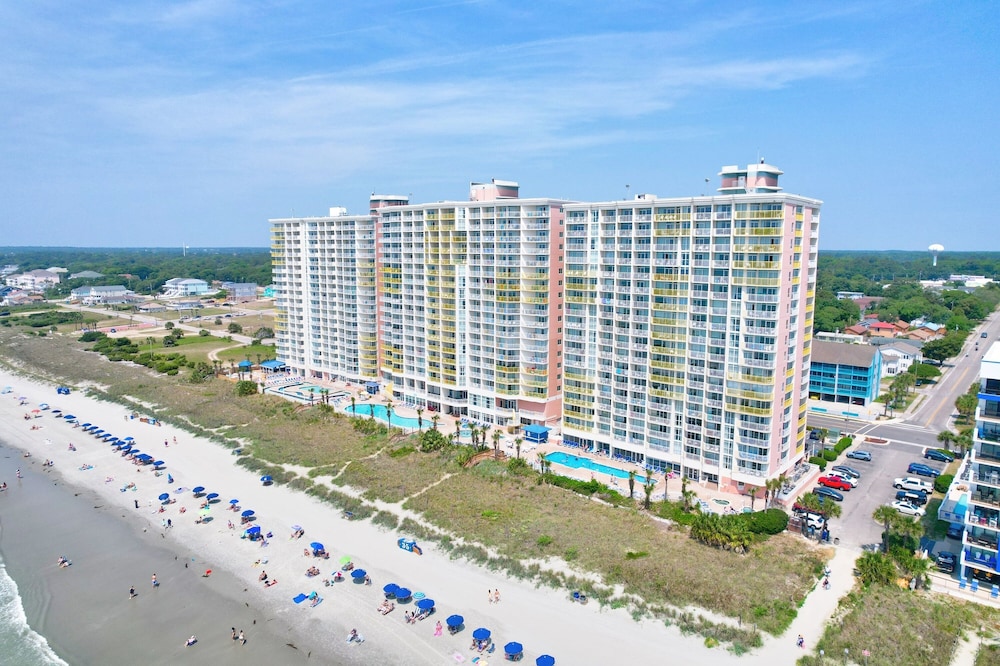 Myrtle Beach Vacations - 3 BR Units at Bay Watch by Elliott - Property Image 1