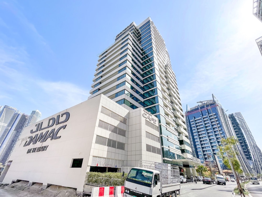 Damac Canal Views - 606 1BD