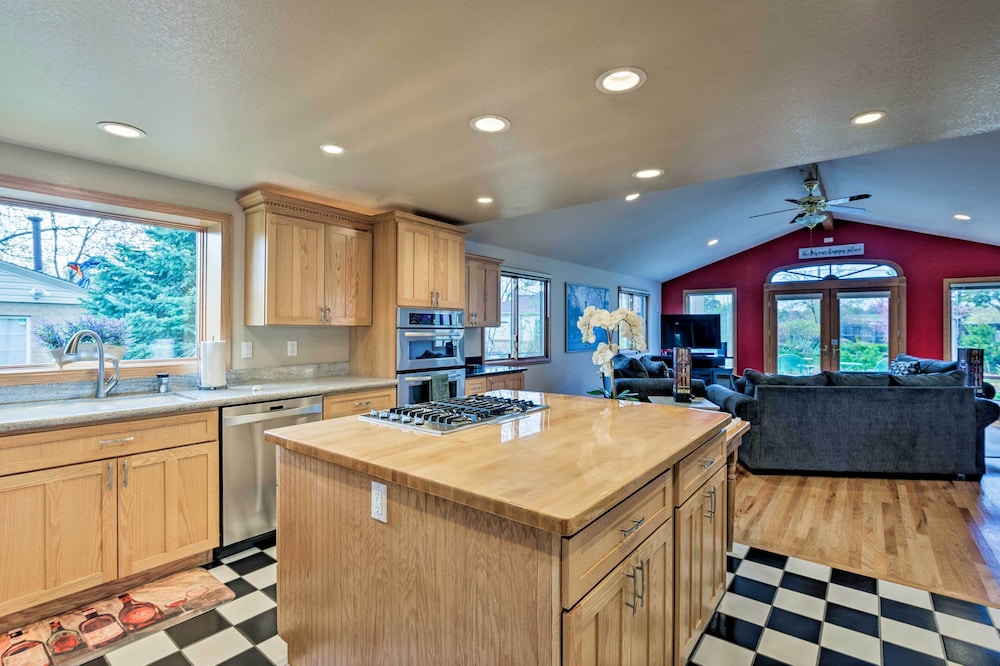 kitchen
