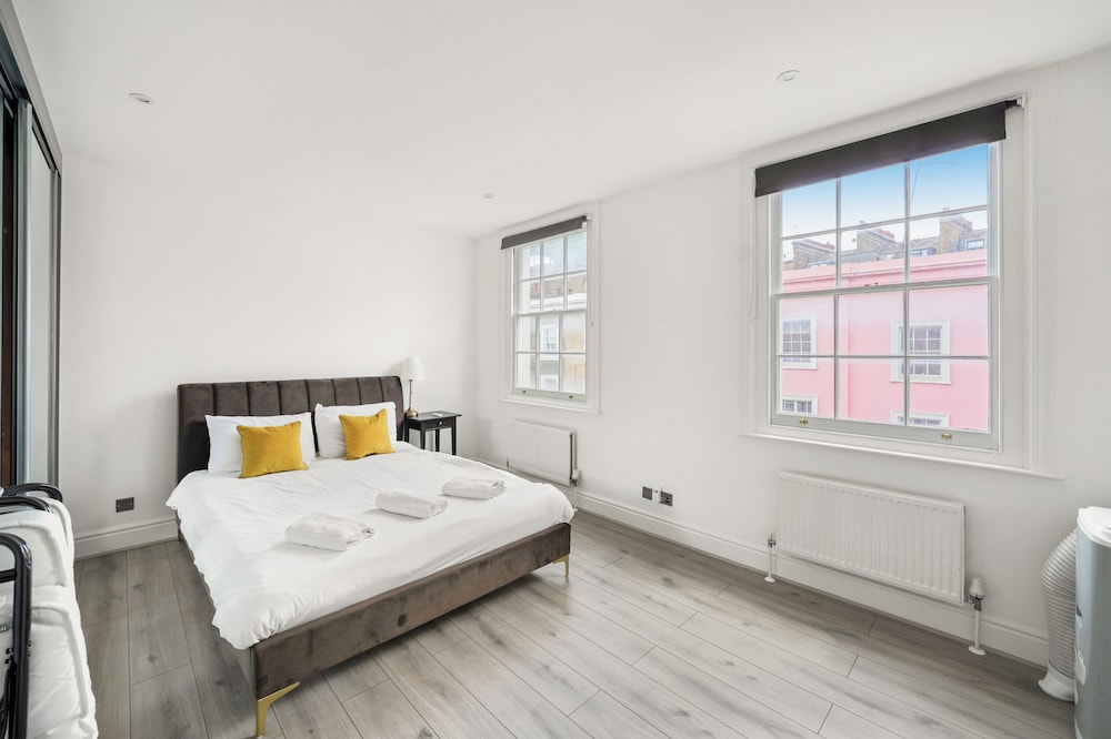 Flat 3 Beauchamp Place