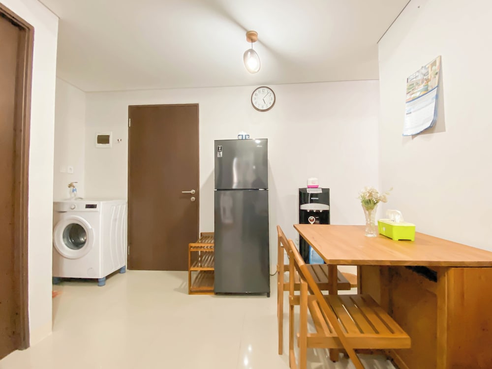 Big And Cozy 3Br Apartment At Transpark Juanda Bekasi Timur