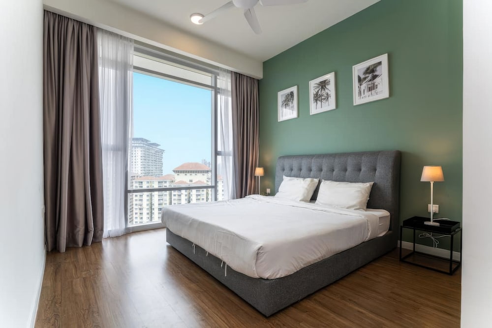 Staycation KL - The Ridge Apartments