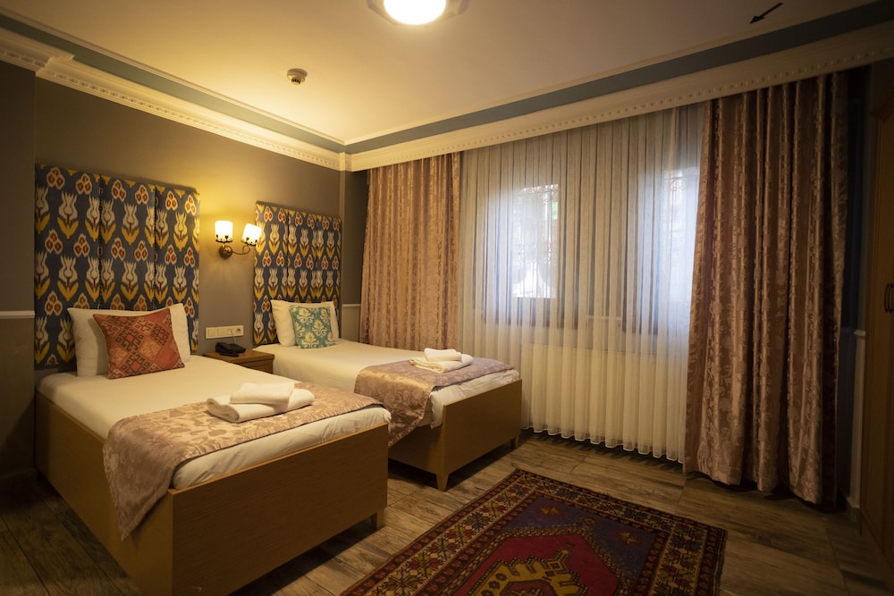 Tashkonak Otel - Image 34