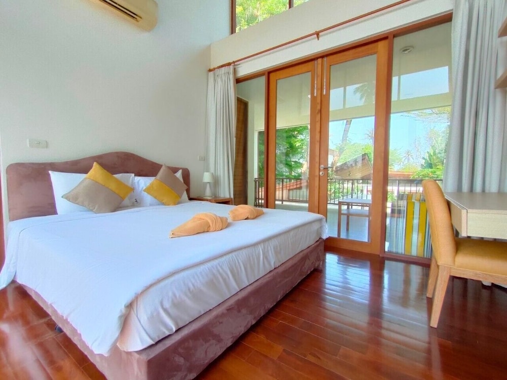 PRAN-A-LUXE Exclusive Pool Villa