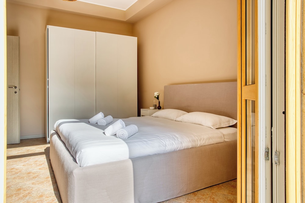 Chic flat in the centre