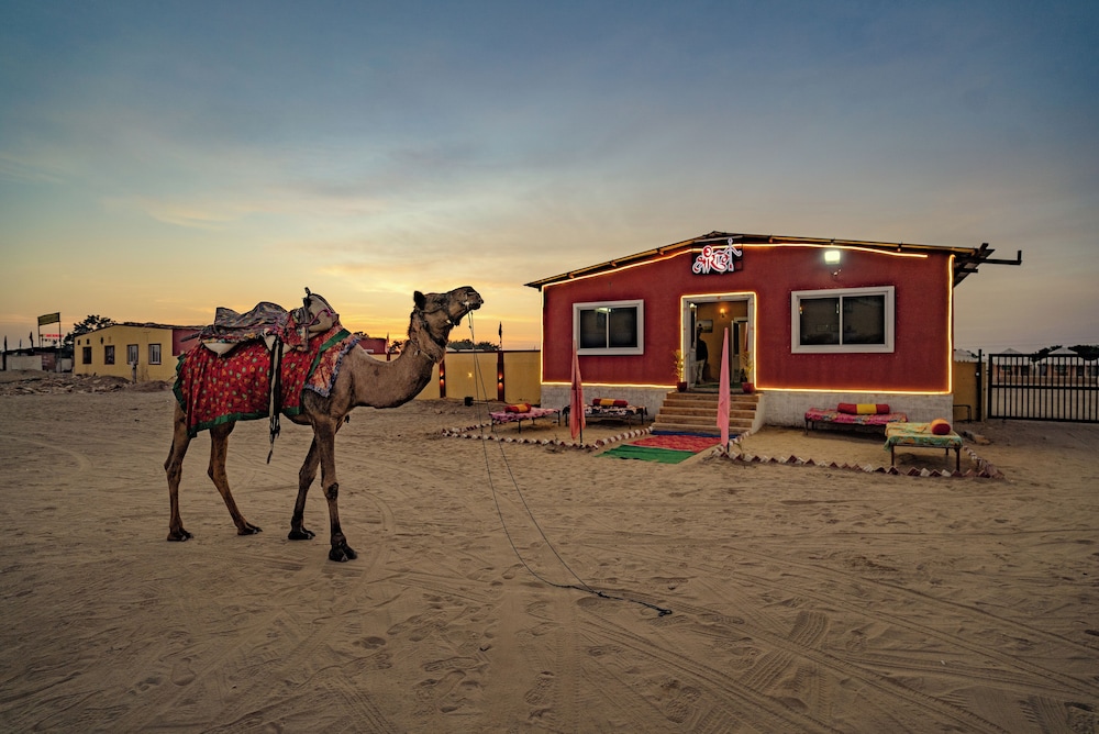 K K Resorts & Camp