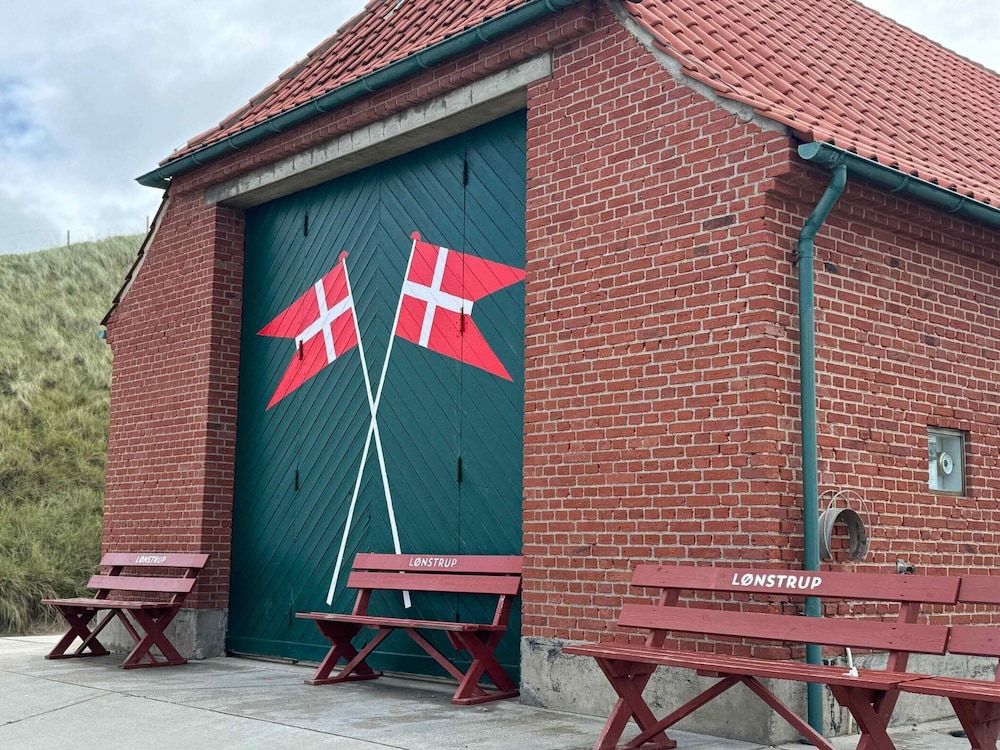 5 Star Holiday Home in Hjorring