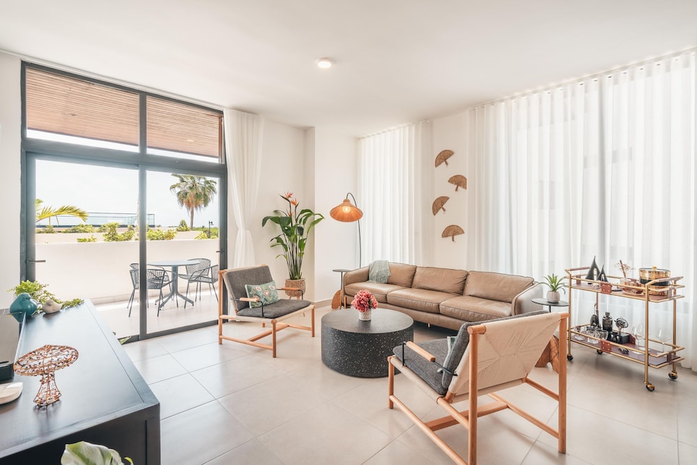 Spacious apt With Balcony and bbq in Cap Cana view 4