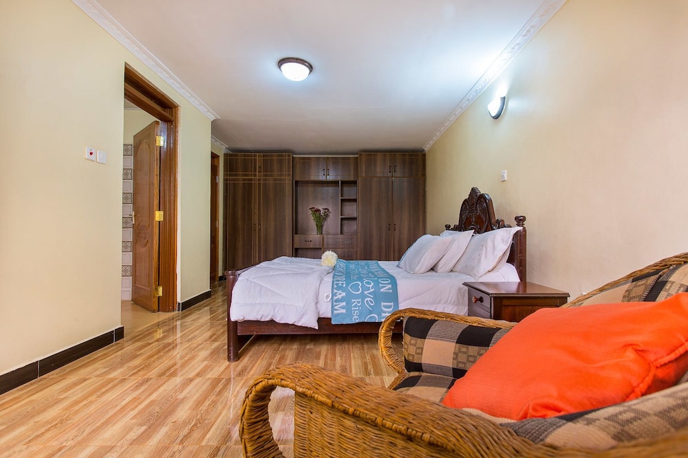 Chestnut Homes Kenya