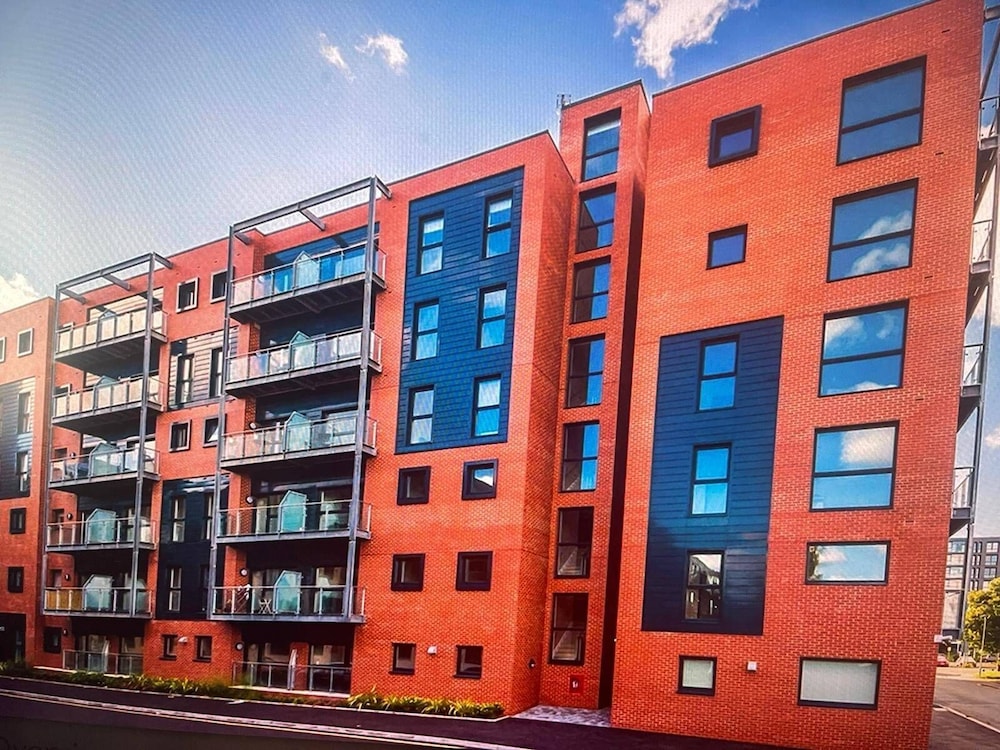 City Center Modern Apartment in Manchester