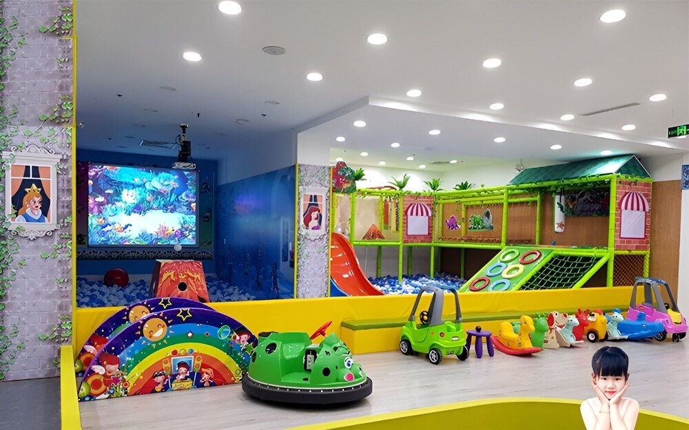 Vinhomes D'Capitale Ha Noi-Gem Apartment