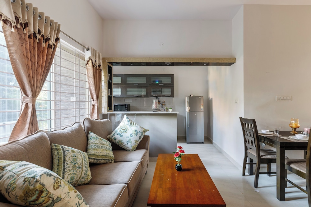 The Galleria Home by Red Olive Yelahanka