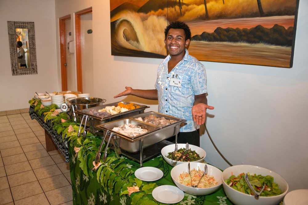 Waidroka Bay Resort