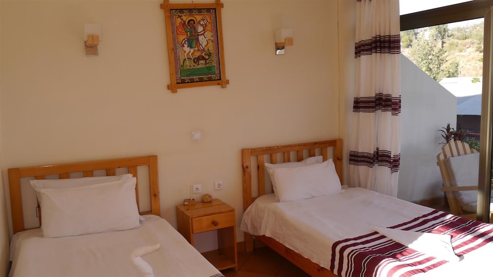 Sora Lodge Lalibela