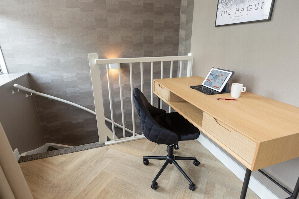 Duplex Apartment in The Hague
