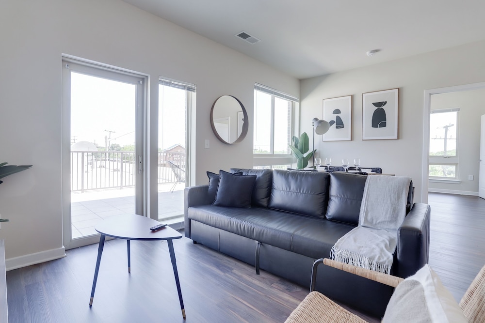 Charming DC Area Apartments