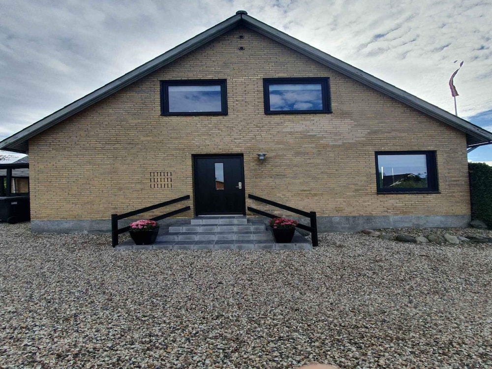 4 Star Holiday Home in Sydals