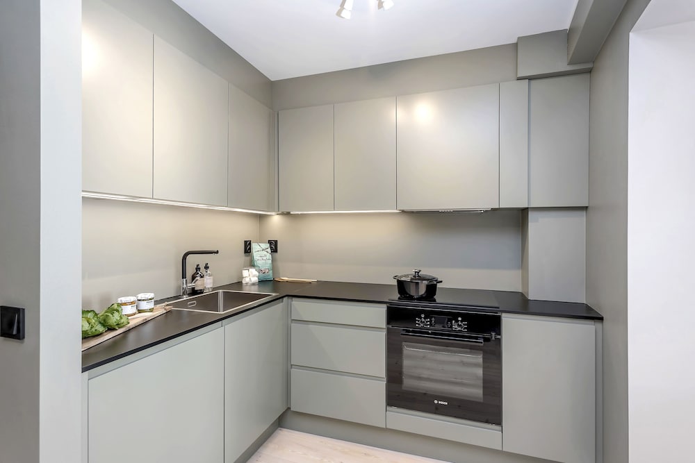 Frogner House - Grünerløkka en Oslo — kitchen